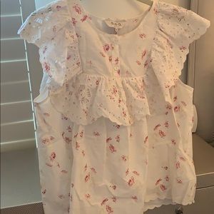 Sea blouse size 8